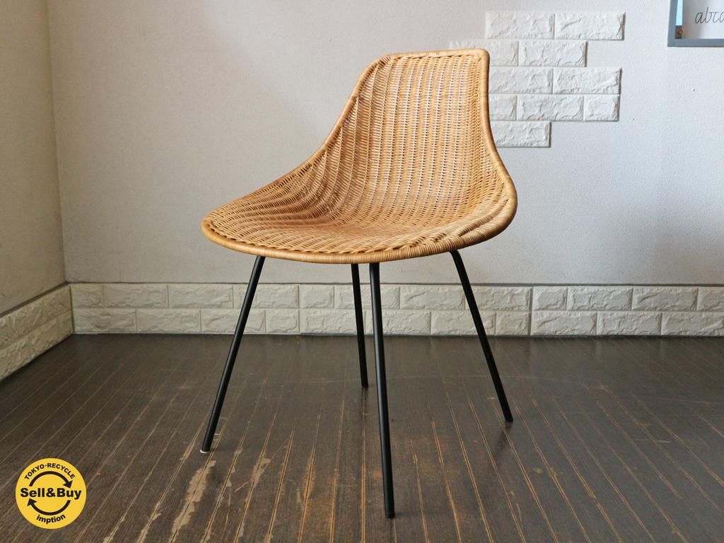 IDEE BARBAS CHAIR イデー　バーバスチェア