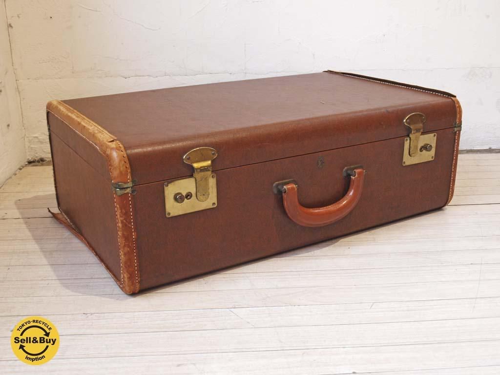 ヴィンテージトランク Vintage trunk トランクケース カバン