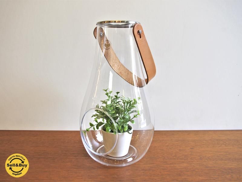 ホルムガード Holmegaard テーブルランタン ガラス クリア Lサイズ 天然レザー マリア バーントセン Tokyo Recycle Imption 東京 世田谷のリサイクルショップ デザイナーズ 北欧家具の販売 買取 ホルムガード Holmegaard テーブルランタン ガラス クリア Lサイズ 天然レザー マリア バーントセン Tokyo Recycle Imption 東京 世田谷のリサイクルショップ デザイナーズ 北欧家具の販売 買取