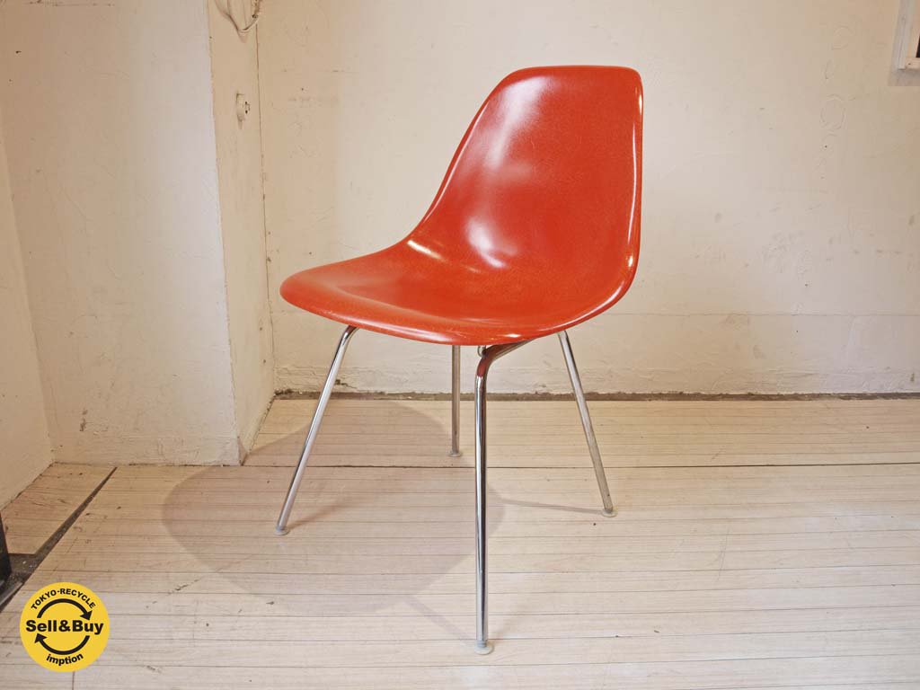 ハーマンミラー Herman Miller サイドシェルチェア Side shell chair 