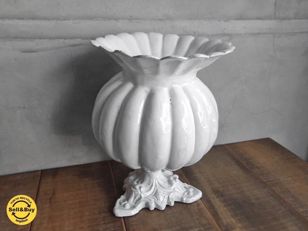 アスティエドヴィラット ASTIER de VILLATTE 花器フラワーベース www