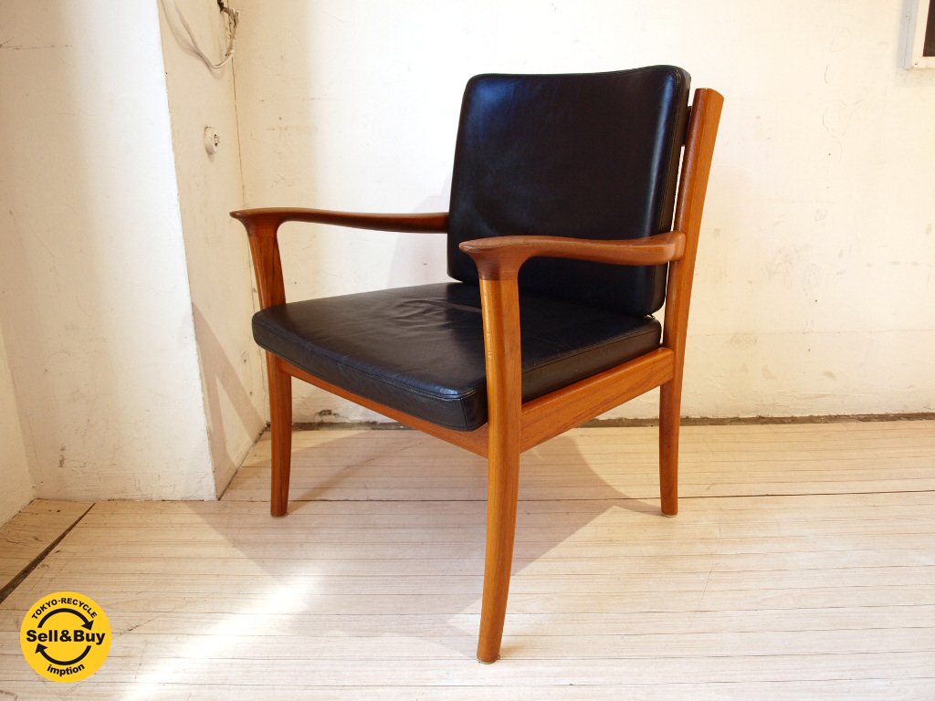 先行販売商品 レザークラフト 家具② 革製 椅子A | temporada.studio