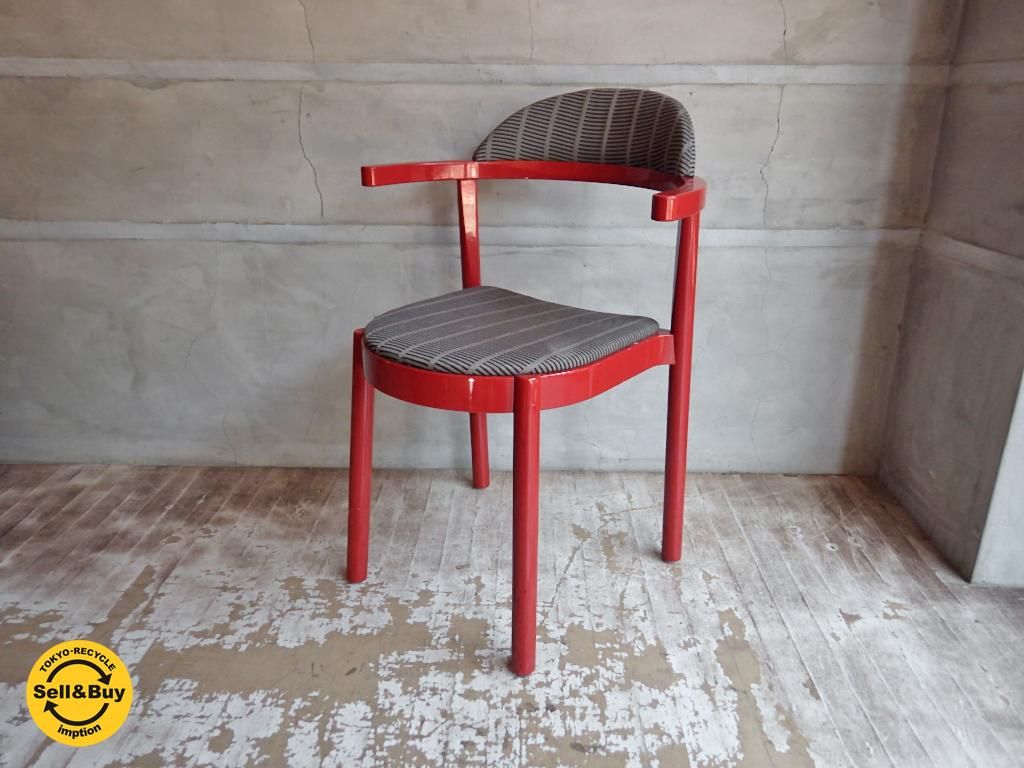 ヤシネス Garsnas Sar ベントウッドチェア ダイニングチェア 北欧家具 スウェーデン製 オーケ アクセルソン Ake Axelsson デザイン Tokyo Recycle Imption 東京 世田谷のリサイクルショップ デザイナーズ 北欧家具の販売 買取