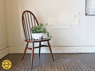  ERCOL  Quaker chair  ꥹ ơ UK Vintage ˥󥰥 