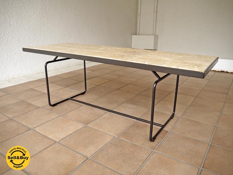 イデー IDEE マクタン ローテーブル MACTAN LOW TABLE 美品 飾り棚 ディスプレイラック 陳列棚 ベンチ リビングテーブル 天然石天板 ◇ - TOKYO RECYCLE imption | 東京・世田谷のリサイクルショップ デザイナーズ・北欧家具の販売・買取 イデー IDEE マクタン ローテーブル MACTAN LOW TABLE 美品 飾り棚 ディスプレイラック 陳列棚 ベンチ リビングテーブル 天然石天板 ◇ - TOKYO RECYCLE imption | 東京・世田谷のリサイクルショップ デザイナーズ・北欧家具の販売・買取