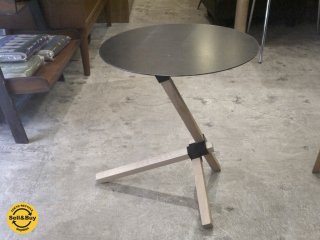 ǥ奨 DUENDE ȥ ɥơ֥ TRE Side Table ߥ ֥å