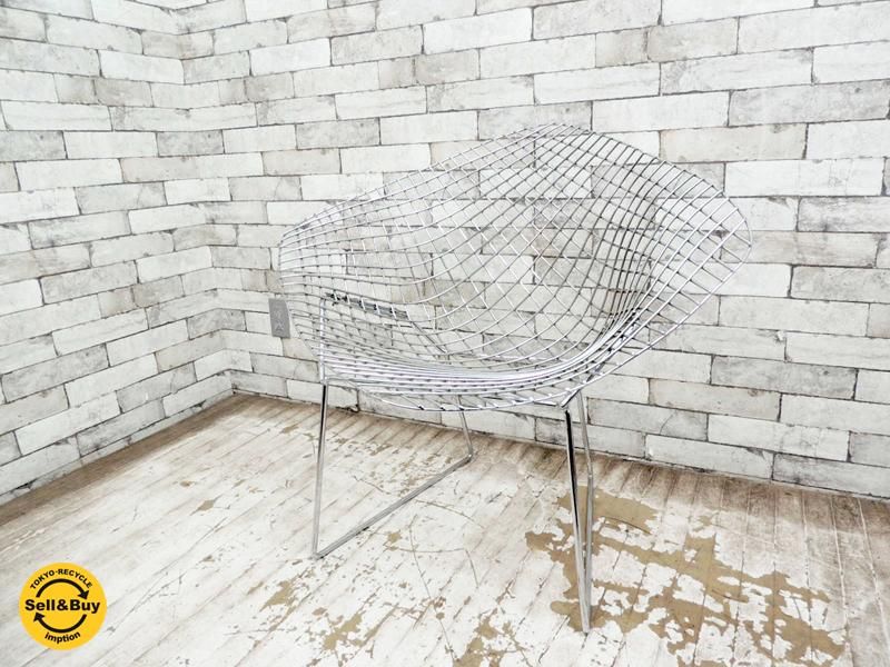 ハリーベルトイア Harry Bertoia ダイヤモンドチェア リプロダクト