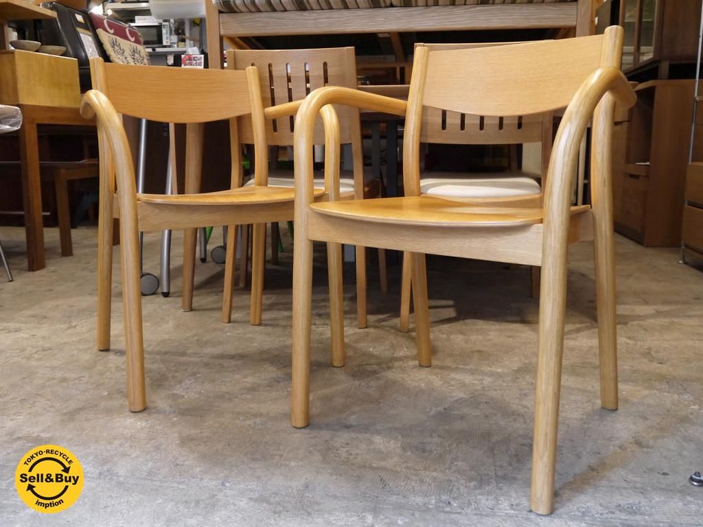 無印良品 MUJI リアルファニチャー REAL FURNITURE オーク材