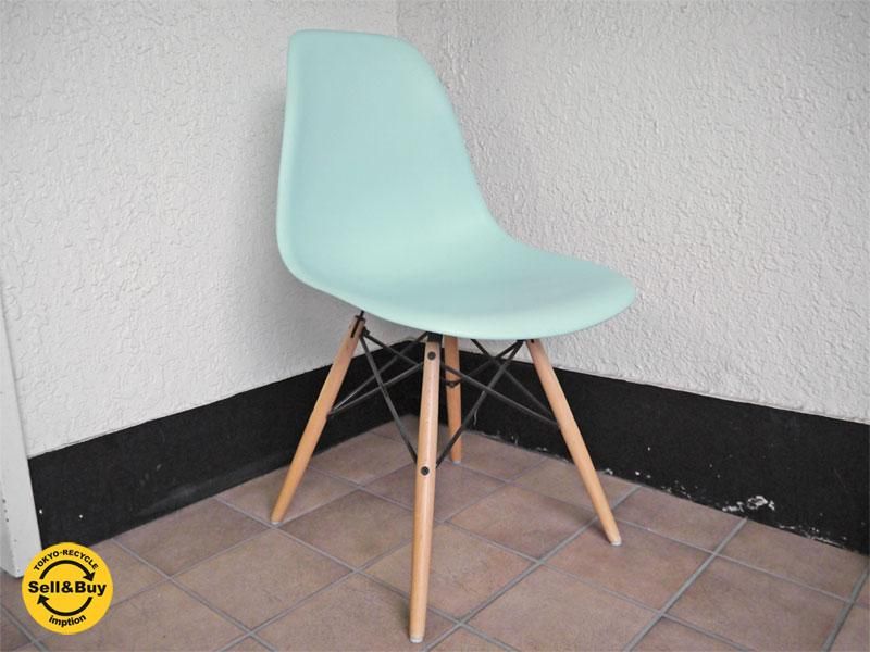 ハーマンミラー HermanMiller C&R.イームズ Eames 美品 サイドシェル