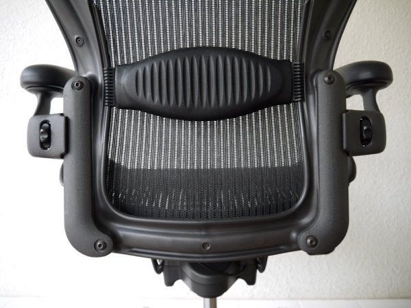 ϡޥߥ顼 HermanMiller  Aeron Chair Сݡ ե B 183,600-  ǥ / ե ˾ɹ 