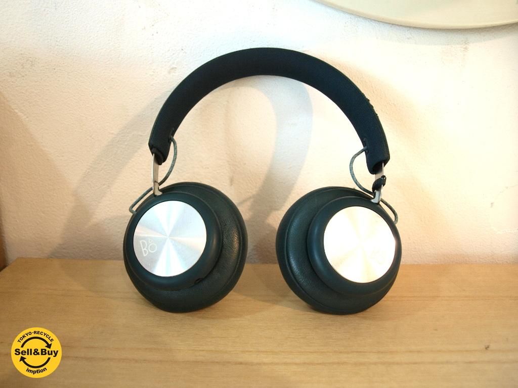 バング＆オルフセン Bang & Olufsen ワイヤレスヘッドホン Beoplay H4 