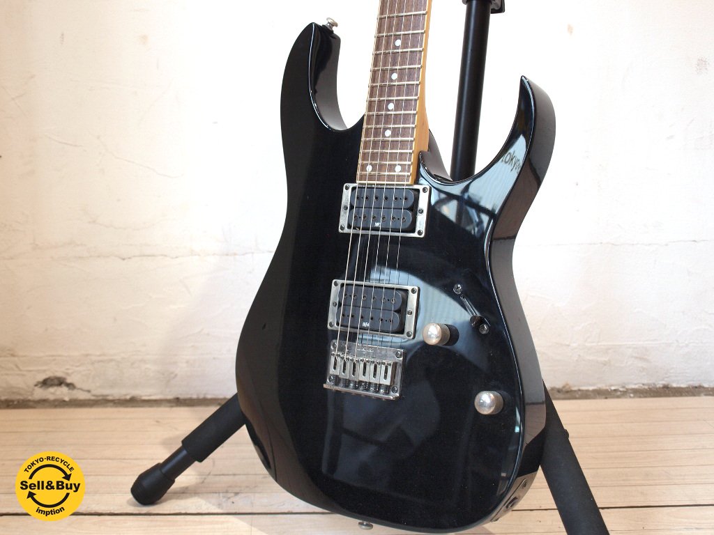Ibanez アイバニーズ RG321 MH エレキギター種類エレキギター