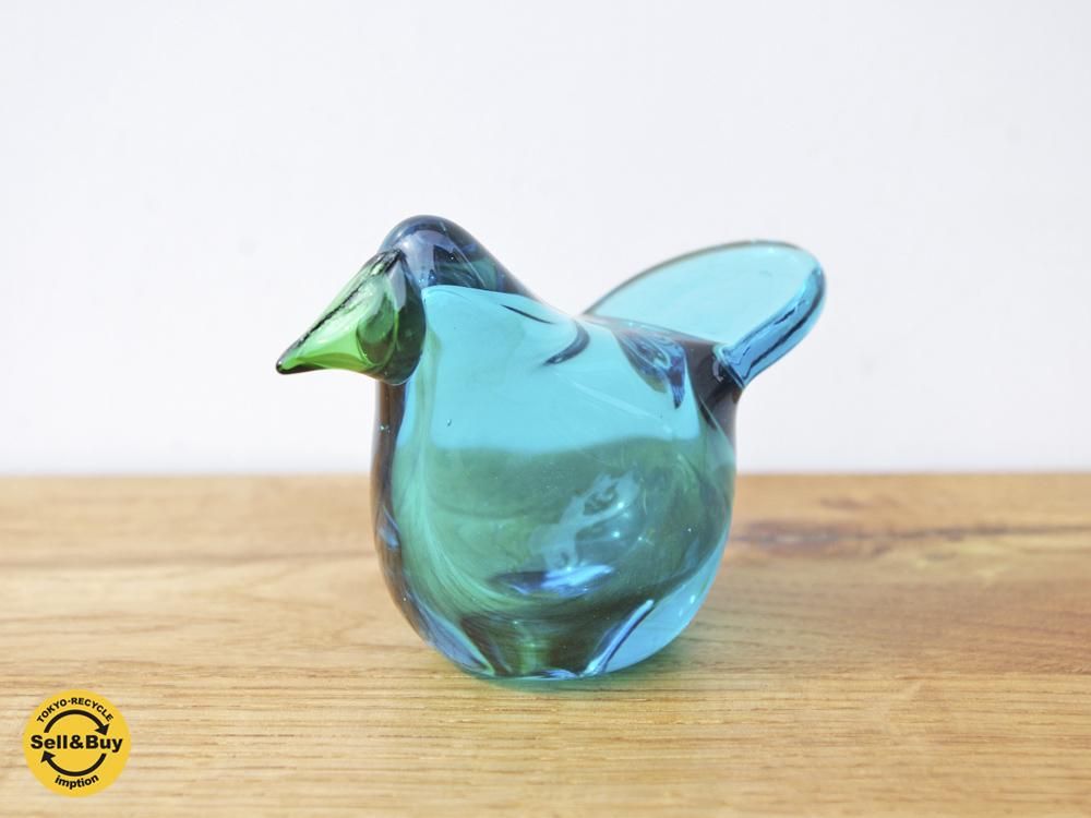 iittala bird Tokyoバード シリアルナンバー付き