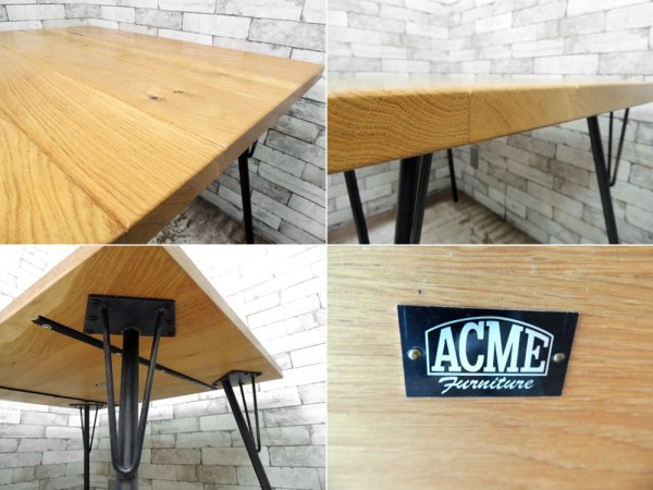  ե˥㡼 ACME Furniture ӥ塼 GRANDVIEW ˥󥰥ơ֥ ̵ ȥꥢ 
