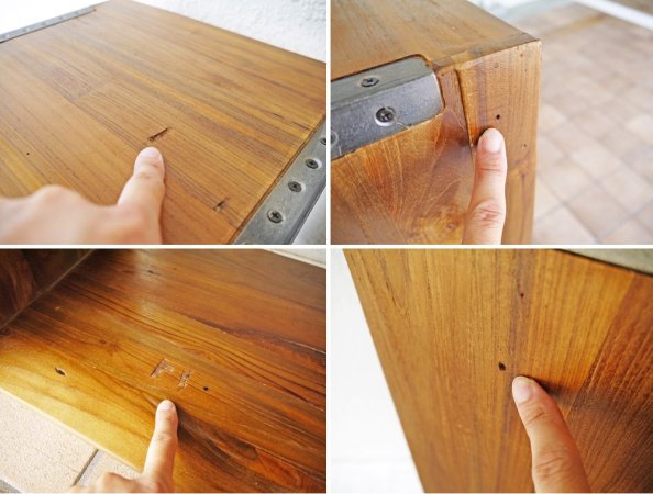 アクメ ファニチャー ACME furniture ディーボディー d-Bodhi トロイ