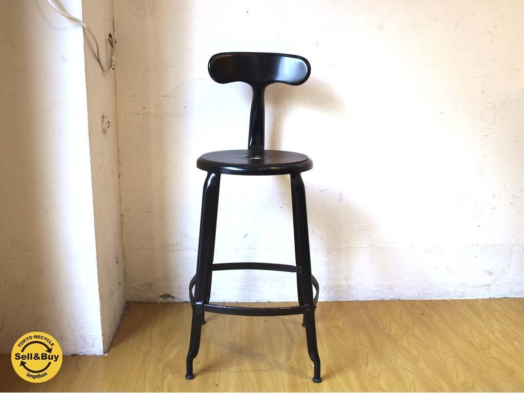 MIJL ニコル チェア NICOLLE CHAIR 60シリーズ レザーシート