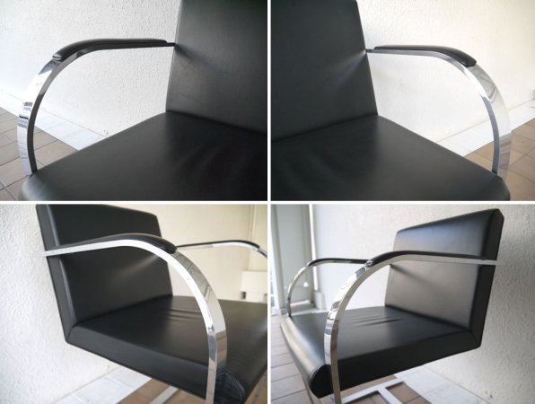 ߡե󡦥ǥ롦 ǥ ֥롼Υ Brno Chair եåȥС  ֥å ƥС ѥåդ Хϥ ץ B 