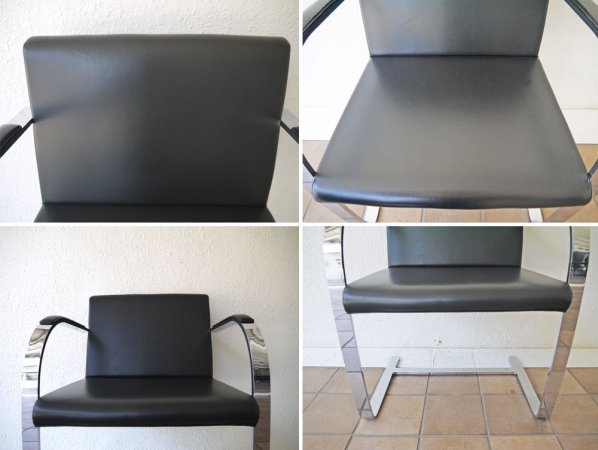 ߡե󡦥ǥ롦 ǥ ֥롼Υ Brno Chair եåȥС  ֥å ƥС ѥåդ Хϥ ץ A 