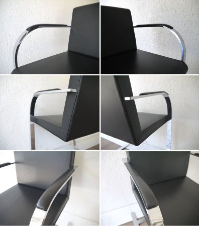 ߡե󡦥ǥ롦 ǥ ֥롼Υ Brno Chair եåȥС  ֥å ƥС ѥåդ Хϥ ץ A 