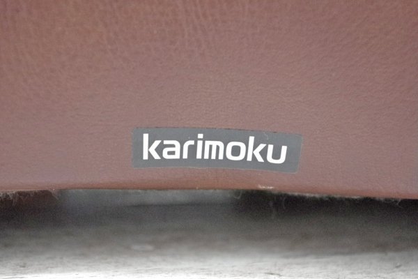 ⥯ karimoku ZT73ǥ 2ͳݤ ϥХåե  ܳ \262,440 