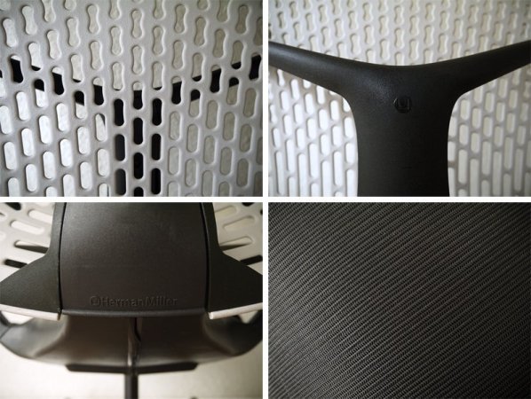ϡޥߥ顼 USA HermanMiller ߥ Mirra Chair 132,840- ǥ ե studio7.5ǥ󥨥르Υߥ 