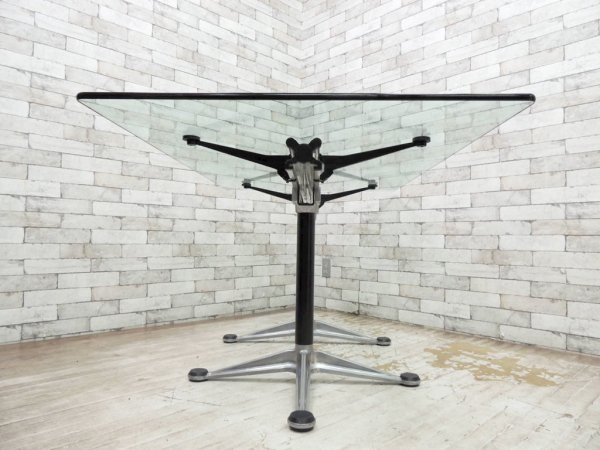 ϡޥߥ顼 Herman Miller Сǥå롼ץơ֥ Burdick Group Table ե󥹥ơ֥ 饹ơ֥ 