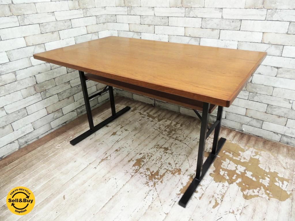 ニコアンド Niko And クラシック ダイナー Classic Diner リビングダイニング テーブル Ld Table アメリカンレトロ Tokyo Recycle Imption 東京 世田谷のリサイクルショップ デザイナーズ 北欧家具の販売 買取