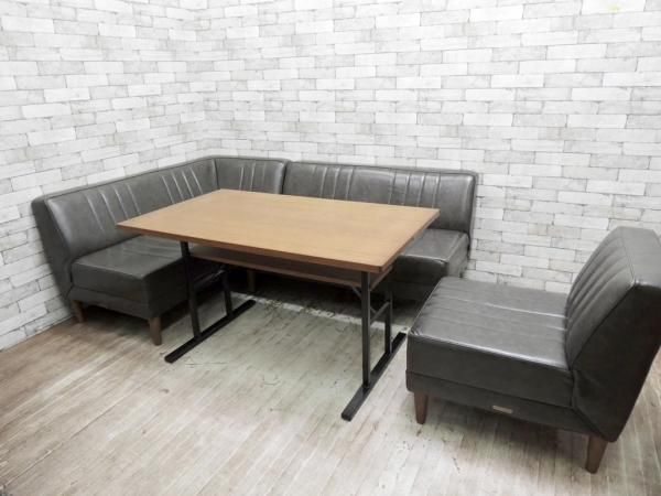 ニコアンド Niko And クラシック ダイナー Classic Diner リビングダイニング テーブル Ld Table アメリカンレトロ Tokyo Recycle Imption 東京 世田谷のリサイクルショップ デザイナーズ 北欧家具の販売 買取