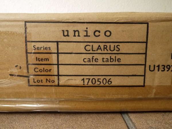 ˥ unico 륹 CLARUS եơ֥  L  ̤ Ȣ! å ʥ  41,040- ̲ ӥ󥰥ơ֥ եơ֥ 
