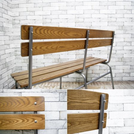 㡼ʥ륹ɥե˥㡼 journal standard Furniture ֥ꥹȥ ٥ BRISTOL BENCH ȥꥢ 