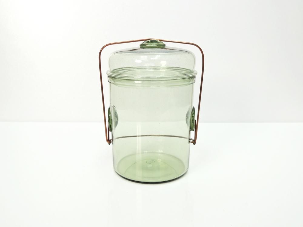 Peter Ivy coffee jar コーヒージャー