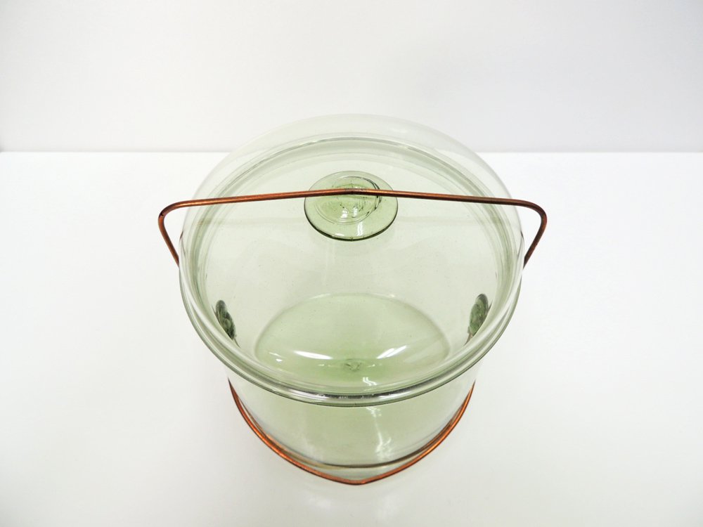 ピーターアイビー Peter Ivy 保存瓶 Okome jar Sサイズ ガラス 作家 器 