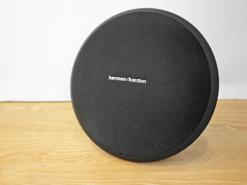 ハーマンカードン Harman Kardon ONYX STUDIO Bluetoothスピーカー ワイヤレス ◎ - TOKYO RECYCLE  imption | 東京・世田谷のリサイクルショップ デザイナーズ・北欧家具の販売・買取