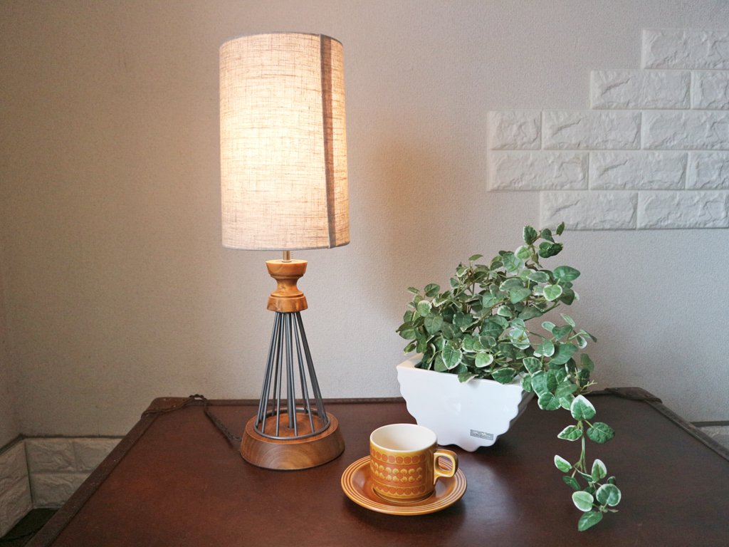 ե˥㡼 ACME Furniture ٥ơ֥ BETHEL TABLE LAMP ⡼ USӥơ 