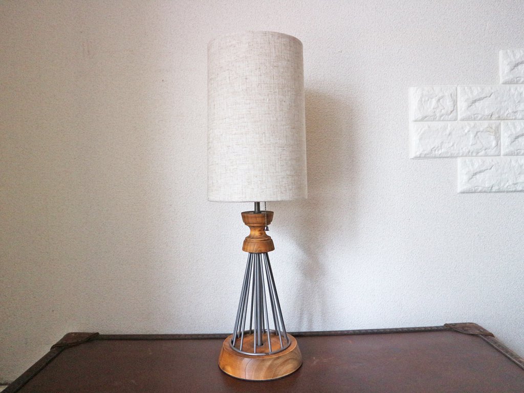 ե˥㡼 ACME Furniture ٥ơ֥ BETHEL TABLE LAMP ⡼ USӥơ 