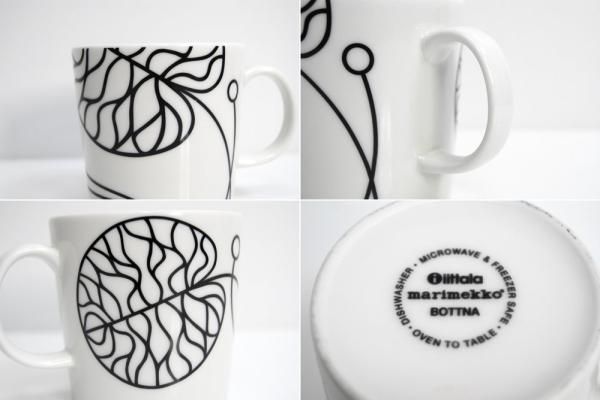 イッタラ マリメッコ Iittala Marimekko ボットナ Bottna マグカップ 廃番品 A Tokyo Recycle Imption 東京 世田谷のリサイクルショップ デザイナーズ 北欧家具の販売 買取 イッタラ マリメッコ Iittala Marimekko ボットナ Bottna マグカップ 廃番品 A Tokyo Recycle Imption 東京 世田谷のリサイクルショップ デザイナーズ 北欧家具の販売 買取
