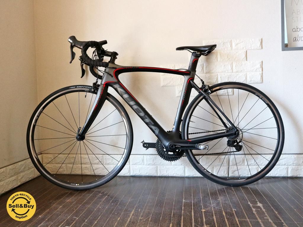 クオータ Kuota クレヨン Kryon ロードバイク カーボン モノコック製法 自転車 M サイズ Shimano105
