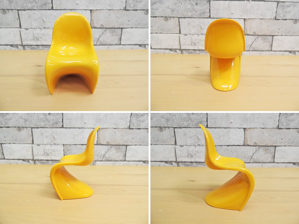ȥ ǥ ߥ塼 Vitra Design Museum ѥȥ Panton Chair 5å 1/6 