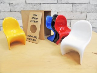 ȥ ǥ ߥ塼 Vitra Design Museum ѥȥ Panton Chair 5å 1/6 
