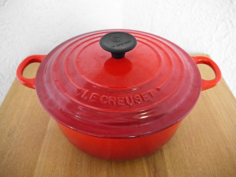 륯롼 LECREUSET åȡ ʪۡ ξ ꡼å ǡ 20cm Ͳʡ36,720- ե 