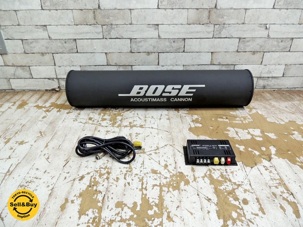 BOSE サブウーファー AM-033