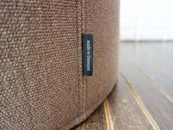 Actus softline DRUMS POUF ベージュ（DRUMS パフ | インテリア