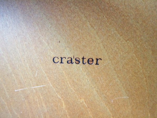 饹 CRASTER ܥå Shaker box Хܥå ꥹ ġ󥹼谷  