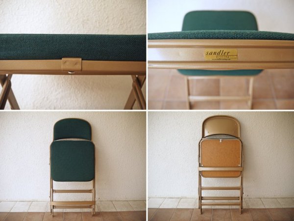  CLARIN եǥ󥰥 ޤߥ Folding chair ե륯å USA P.F.S谷 \29,160-  