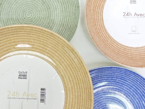 アラビア Arabia 24h アベック Avec パスタプレート ベージュ 24cm 旧ロゴ 未使用品 A Tokyo Recycle Imption 東京 世田谷のリサイクルショップ デザイナーズ 北欧家具の販売 買取 アラビア Arabia 24h アベック Avec パスタプレート ベージュ 24cm 旧ロゴ 未使用品 A Tokyo Recycle Imption 東京 世田谷のリサイクルショップ デザイナーズ 北欧家具の販売 買取