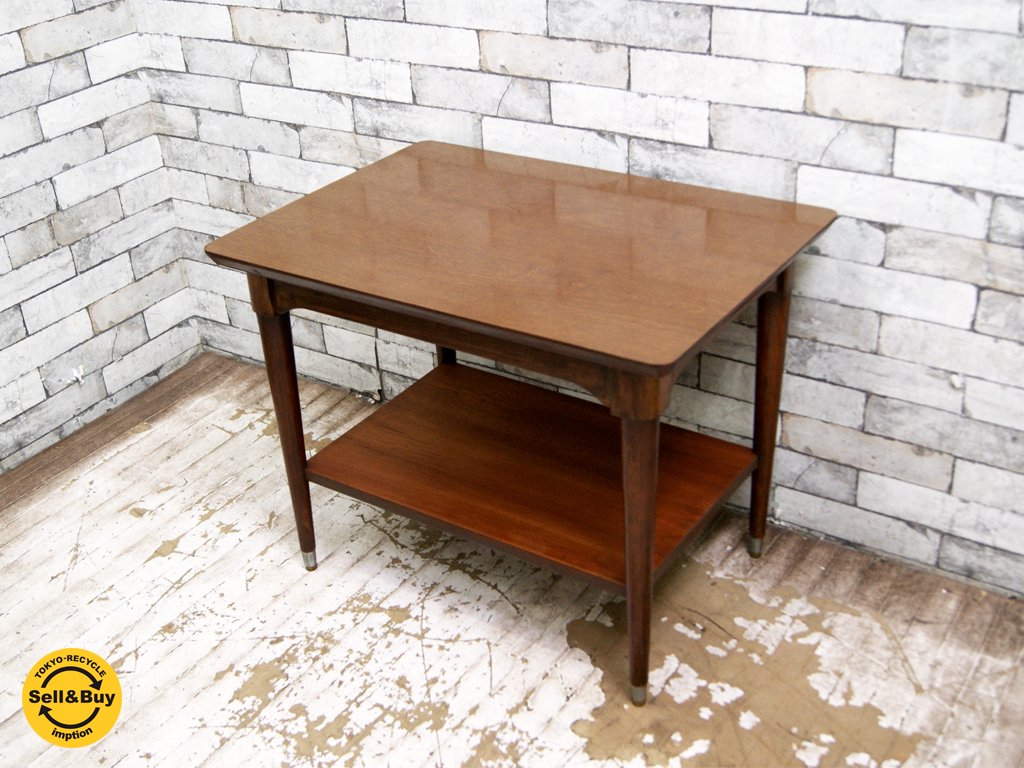 最終値下げ【米軍家具】1966年 B.P.John Furniture テーブル | www