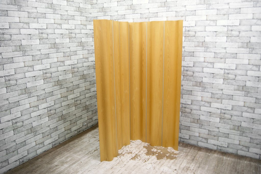 ϡޥߥ顼 HermanMiller ॺ ⡼ǥå ץ饤å եǥ ꡼ Eames Molded Plywood Folding Screen ѡơ 