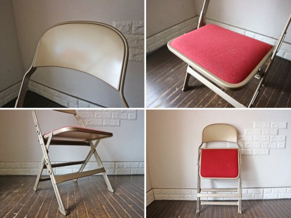  CLARIN եǥ󥰥 ޤߥ Folding chair SANDLER å ե֥åå ѥեåե˥㡼ӥ谷 