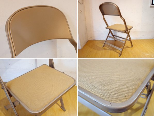  CLARIN եǥ󥰥 ޤߥ Folding chair SANDLER ١ ե֥åå P.F.S谷 