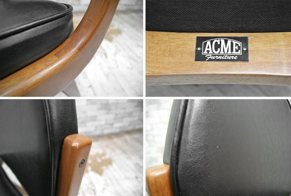 ե˥㡼 ACME Furniture  SIERRA CHAIR ˥󥰥 ӥˡ쥶 A 